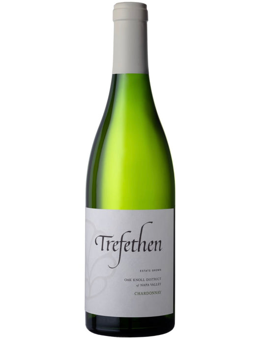 Trefethen Chardonnay Oak Knoll District of Napa Valley