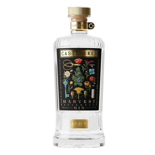 Castle & Key Harvest Seasonal Gin