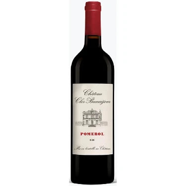 Chateau Clos Beauséjour Pomerol 2020 750ml