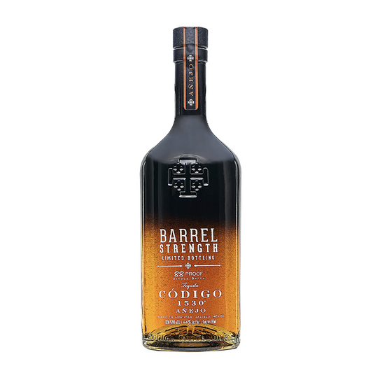 Codigo 1530 Barrel Strength 88 Proof