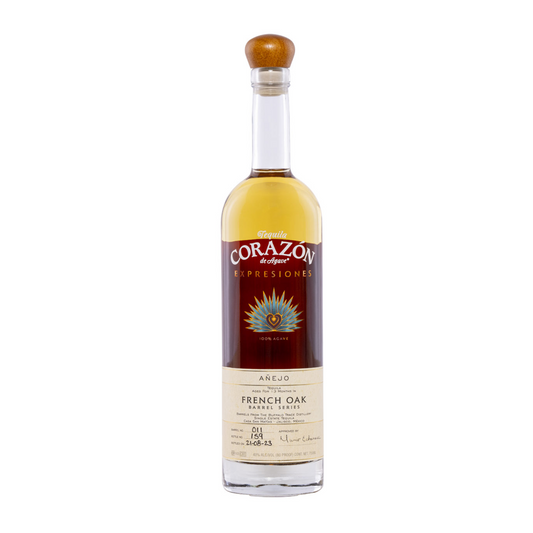 Corazon Expressions Anejo French Oak