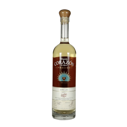 Corazon Expressions Anejo Sazerac Rye