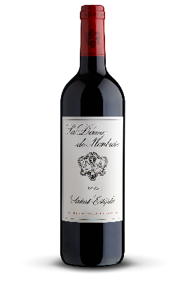 La Dame de Montrose 2015 Saint-Estephe 750ml