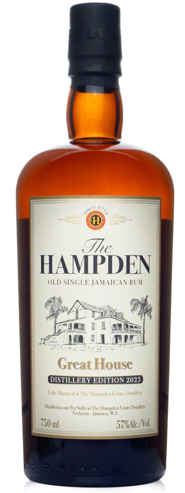 Hampden Great House Distillery Edition 2023