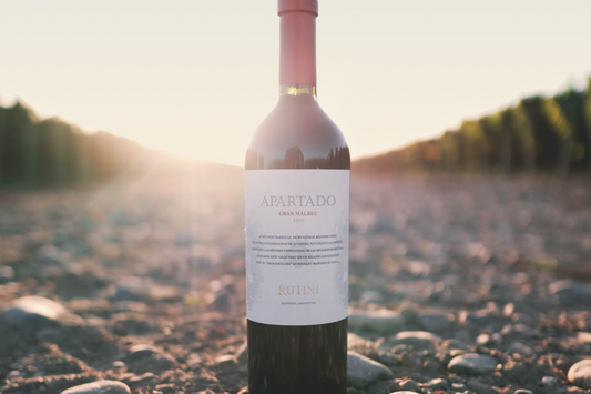 2019 Bodegas Rutini, Apartado Gran Malbec, 750mL