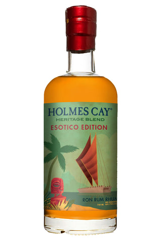 Holmes Cay - Esotico Editio