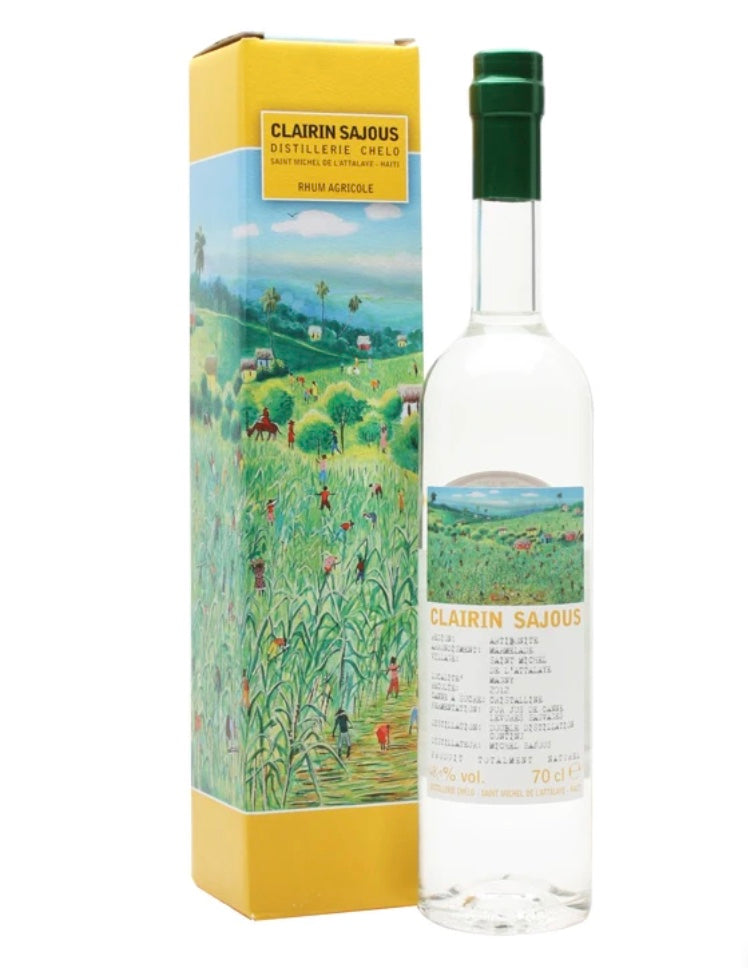 Clairin Sajous - 750ml