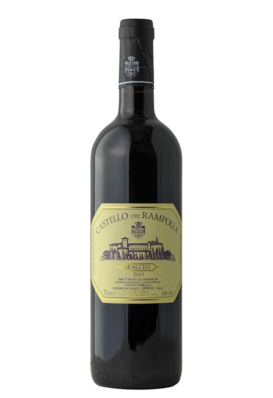 Castello Dei Rampolla Vigna d'Alce Tuscan Red 2019