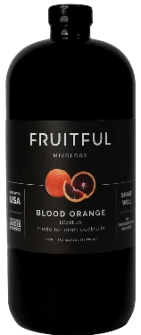 Fruitful Blood Orange Liqueur 1L