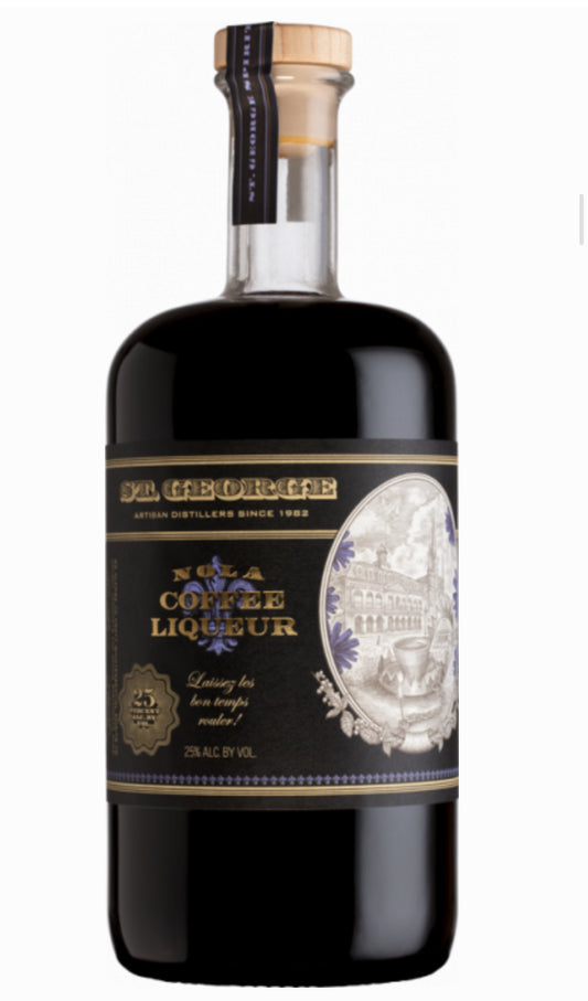 St George Nola Coffee Liqueur 750ml