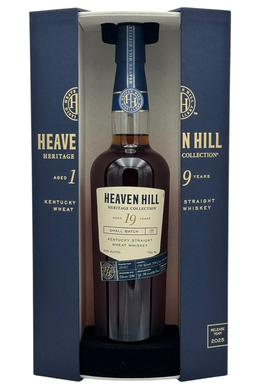 Heaven Hill 19