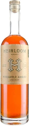 Heirloom Pineapple Amaro