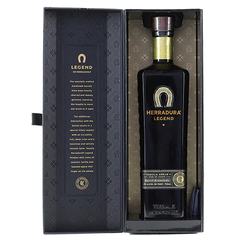 Herradura Legend Extra Añejo 750ml