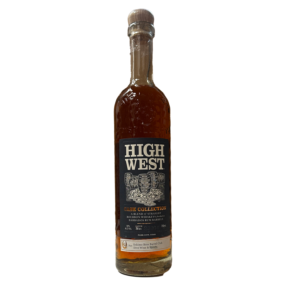 High West Cask Collection - EBBC