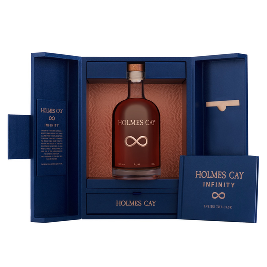 Holmes Cay Single Cask - Infinity