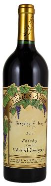 2021 Nickel & Nickel Branding Iron Cabernet Sauvignon 750ml