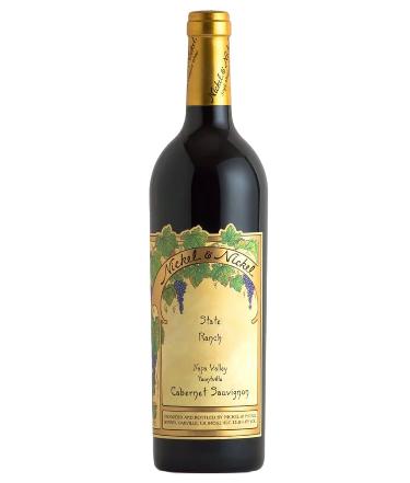 2021 Nickel & Nickel State Ranch Cabernet Sauvignon 750ml