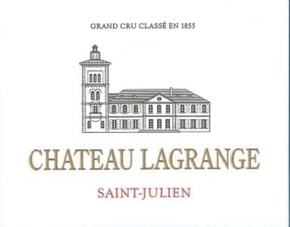 Chateau Lagrange 2018 Saint Julien