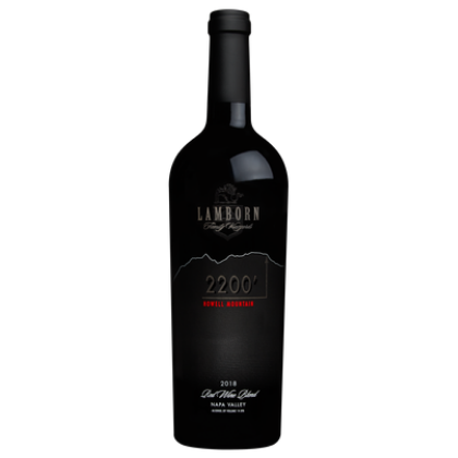 Lamborn Family Vineyards 2200' Red Blend 2018