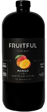 Fruitful Mango Liqueur 1L