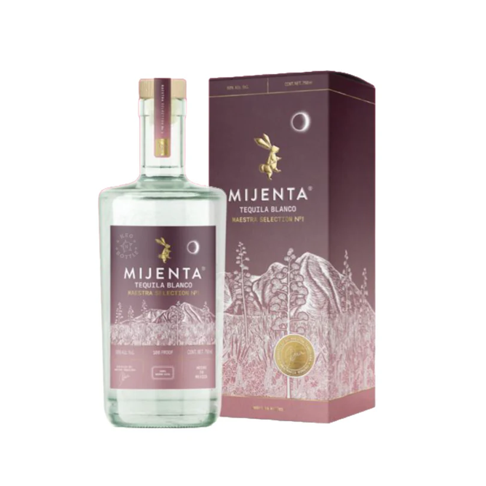 Mijenta Tequila Maestra Selection No. 1