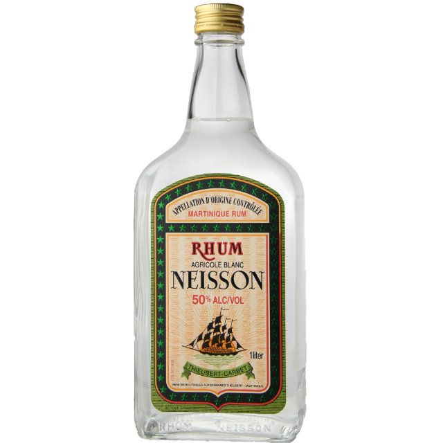 Neisson Agricole Blanc Rhum 1L