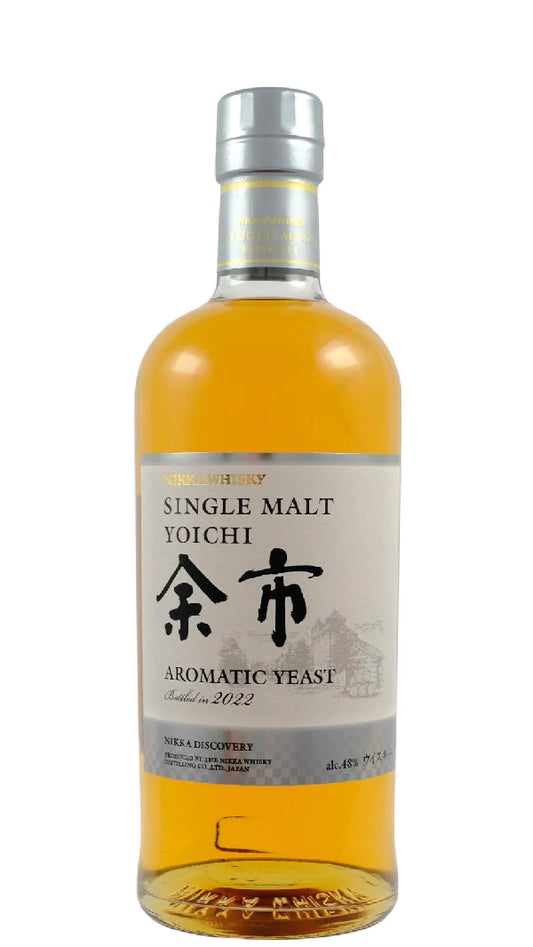 Nikka Yoichi Aromatic Yeast 2022yr*