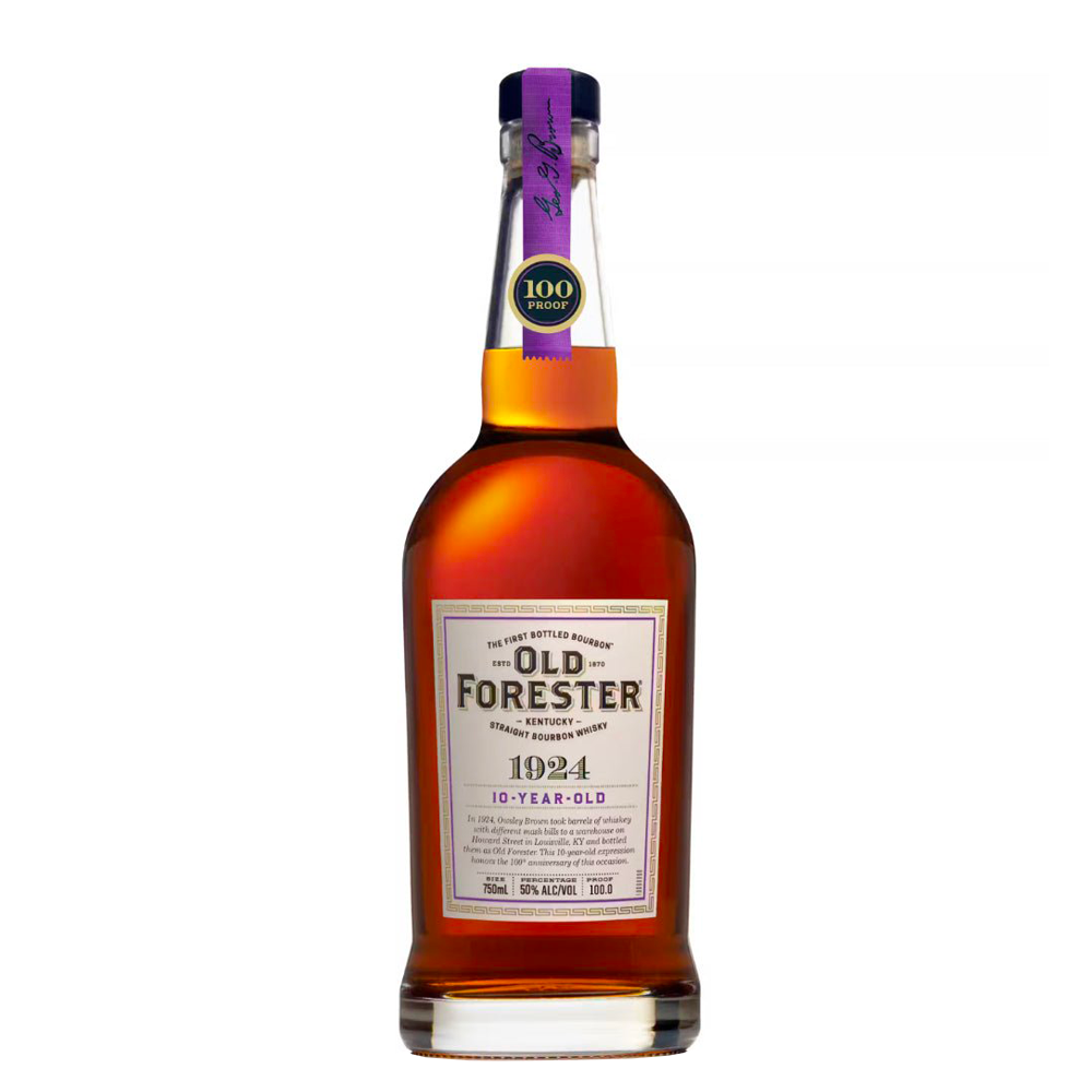 Old Forester 1924