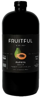 Fruitful Papaya Liqueur 1L