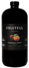 Fruitful Passion Fruit Liqueur 1L