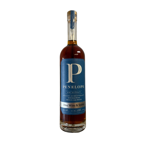 Penelope Architect Single Barrel 110 Proof - EBBC