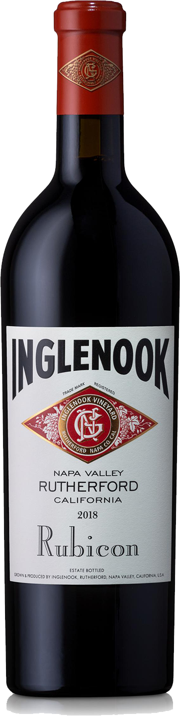 2018 Inglenook Rubicon