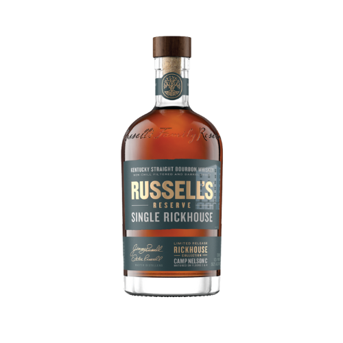 Russell's Reserve Single Rickhouse - Camp Nelson C