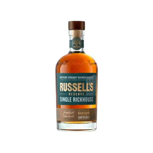 Russell's Reserve Single Rickhouse - Camp Nelson F