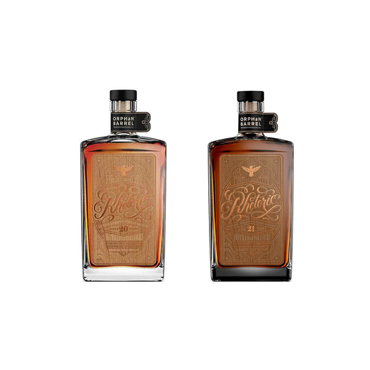 Orphan Barrel Rhetoric 20 & 21