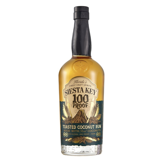 Siesta Key Toasted Coconut 100 Proof