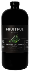 Fruitful Smoked Jalapeño Liqueur 1L