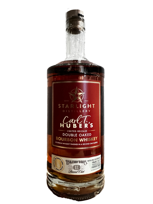 Starlight Double Oak French Oak 119.9 Proof - EBBC