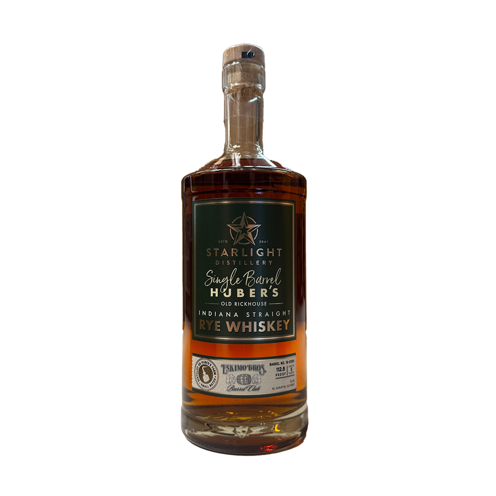 Starlight Rye - Single Barrel EBBC