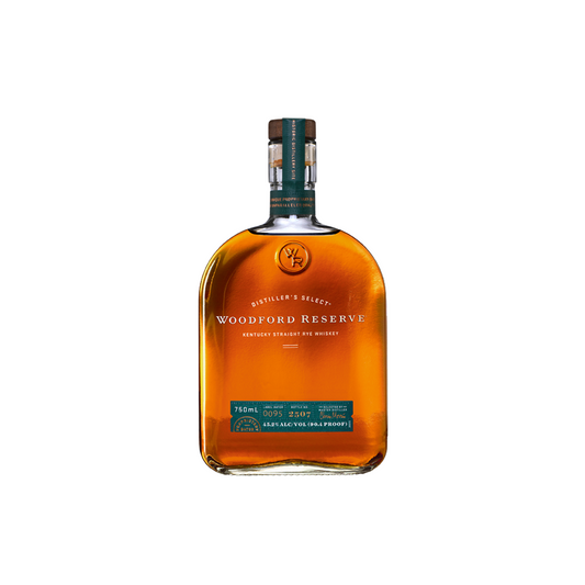 Woodford Reserve Rye Single Barrel - EBBC