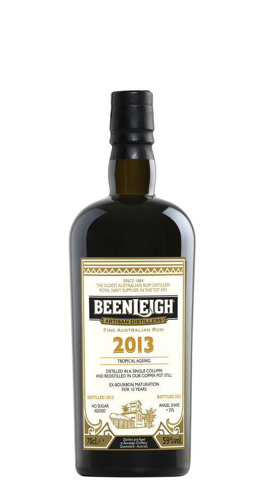 Beenleigh 2013yr Tropical Ageing