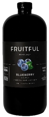 Fruitful Blueberry Liqueur 1L