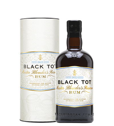 Black Tot Master Blender Reserve 2022yr