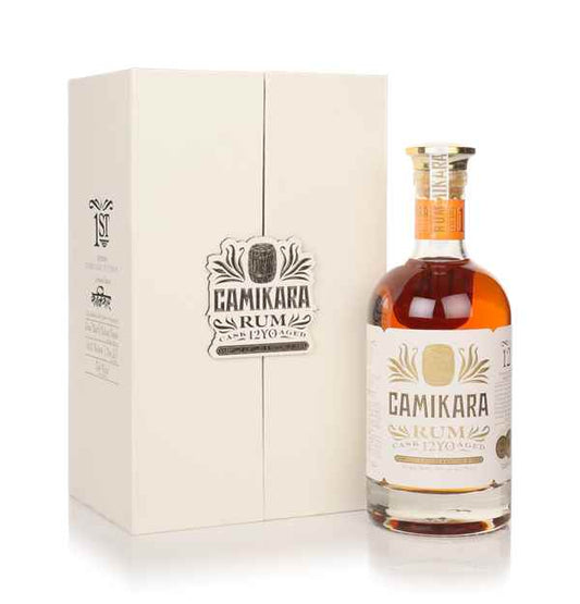 Camikara 12 year Rum