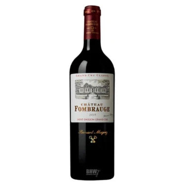 Chateau Fombrauge Saint Emilion Grand Cru 2015 750ml