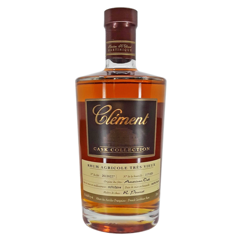 Clement Cask Collection 750ml