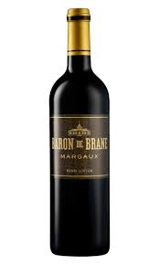 2023 Brane Cantenac, Baron de Brane, 750mL (FUTURES 6pk OWC)