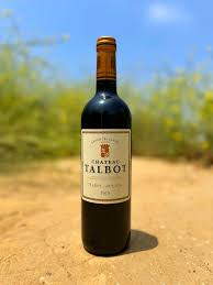 2023 Chateau Talbot (Futures) 6pk OWC