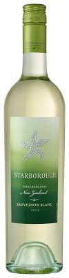 Starborough Sauvignon Blanc, Marlborough, NZ