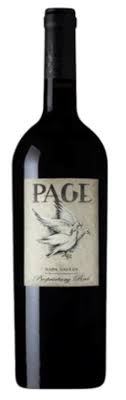 2017 Page Cellars Proprietary Red 750mL